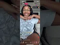 Ebony BBW TikTok Live 25