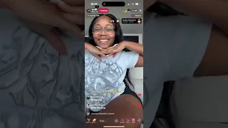 Ebony BBW TikTok Live 25