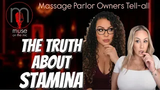 Stamina Secrets From Inside a Legal Massage Parlor Ep 11