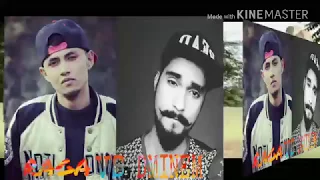 raga vs dminem singh rap battle mumbai vs delhi rapper rap battle 2018 full hd