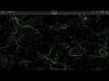 python particle simulator