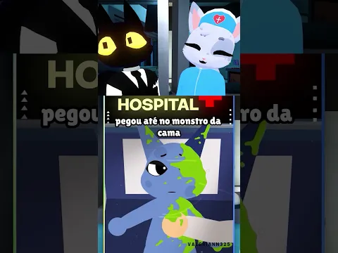 o hospital animal as vezes é nojento