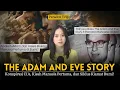 Download Lagu Buku yang di rahasiakan CIA: Book of Adam and Eve. Rahasia dunia?
