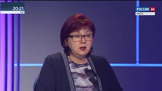 Актуальное интервью — Майя Карымова