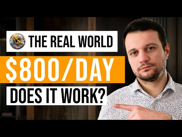 I Tried Andrew Tate's NEW Client Acquisition Course In The Real World (Honest Review)
