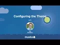Drupal 8 User Guide 4 6 Configuring the Theme
