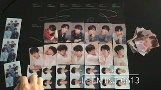 BTS COLLECTION - Full Photocard BTS ALBUM LOVE YOURSELF TEAR