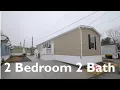 HOUSE TOUR 26 O Brien 2 Bedroom 2 Bath Manufactured Home Egg Harbor Twp NJ www MyHomeInHarbor com