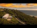 Touring Epic Modern Beach House in a breathtaking location Designed by Fran Silvestre