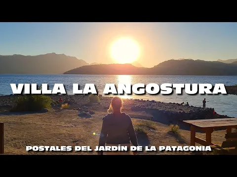 Download MP3 PASEOS y TURISMO 😍 VILLA LA ANGOSTURA 🇦🇷 🙌