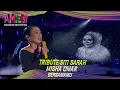 Tribute Siti Sarah | Misha Omar | Bersamamu | AME2021 | MeleTOP