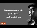 ANDMESH - TALALU SAKIT (Lirik Lagu) ~ terbawa hanyut dalam lagu 🔥