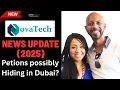 NovaTech FX Founders HIDING in Dubai SEC Can t Find Cynthia Eddy Petion