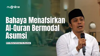 Gus Kautsar Soroti Standar Ganda Orang Tua dalam Mendidik Anak | Full Ngaji
