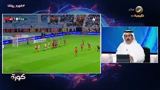 عبدالعزيز السويد هؤلاء هم أبرز اللاعبين السعوديين والأكثر تأثيرا حتى الجولة الثامنة 