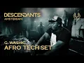 Download Lagu G-WASH10 Afro House / Tech DJ Set Live From DESCENDANTS Amsterdam