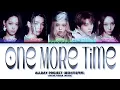ALLDAY PROJECT (올데이 프로젝트) 'One More Time' (Color Coded Lyrics)