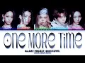 ALLDAY PROJECT (올데이 프로젝트) 'One More Time' (Color Coded Lyrics)