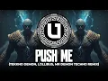 HARD TECHNO PUSH ME TEKKNO DEMON Lollibus Mr Demon Techno Remix