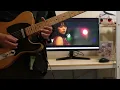Natsuyo no Magic by indigo la End - Guitar Cover