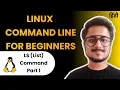 LS Command Part 1 Linux Command Line Tutorial Hindi