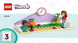 LEGO instructions - LEGO Friends - 42636 - Heartlake City Preschool (Book 3)