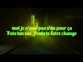 Lacrim - Joie de filles feat. Vacra | (Paroles)