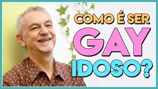 BEING GAY AND MATURE