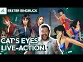 Download Lagu Cat’s Eye als Live Action? – Mein erster Eindruck zum französischen Remake auf ZDFneo