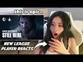 FIRST TIME REACTION to STILL HERE | League of Legends Cinematics