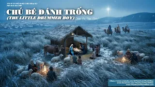 Chú bé đánh trống