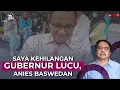 Lagu Ade Armando: SAYA KEHILANGAN GUBERNUR LUCU, ANIES BASWEDAN I Logika Ade Armando
