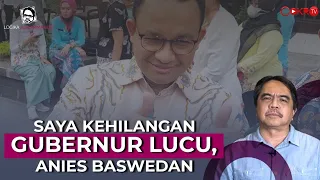 Download Ade Armando: SAYA KEHILANGAN GUBERNUR LUCU, ANIES BASWEDAN I Logika Ade Armando MP3