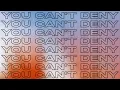 Jacques Greene - You Can't Deny