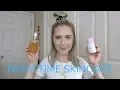 Lagu MY NIGHTTIME SKINCARE ROUTINE | Acne Prone Skin