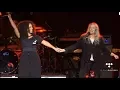 Download Lagu Alicia Keys ft. Patti Smith - Because The Night Live 2016