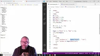 PHP JavaScript Module 2 Section 4 Associative Arrays