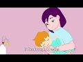 evokids - Rock-A-Bye Baby | Nursery Rhymes | Kids songs