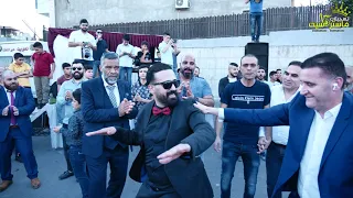 دبكه بيت عور التحتا      ابداع الفنان جميل الرموني   زفه العريس ماجد وحيد ال سليمان       ماستركاسيت دندنها