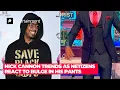 Netizens React To Bulge in Nick Canon s Pants