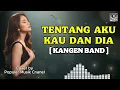 Tentang Aku Kau dan Dia - Kangen Band | Cover AI Cewe Versi Wanita Meratapi Kepergian Full Lirik