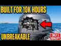 The ONLY 5 Yamaha Outboards That Can Reach Ten Thousand Hours