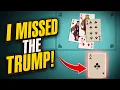 The Non-Trump-Counting Mistake That Cost Me the Game an Advanced Coinche Tip