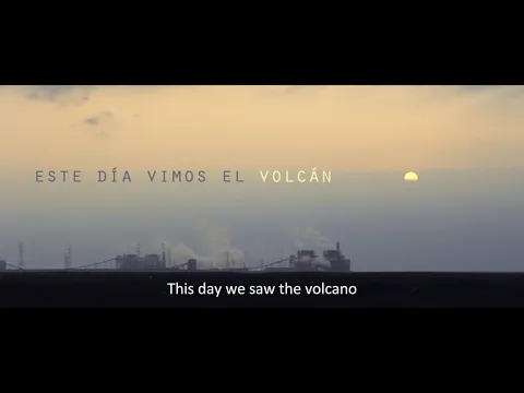 TRAILER This day we saw the volcano
