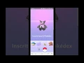 Evolution Spoink