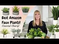 Best Amazon Faux Plants Amazon Home Decor