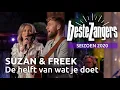 Download Lagu Suzan \u0026 Freek - De helft van wat je doet | Beste Zangers 2020