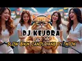 Lagu DJ KEJORA SLOW BIKIN CANDU with English version YANG DI TIKTOK BY Yanz Tube