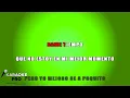 KAROL G - Mientras Me Curo Del Cora (KARAOKE)