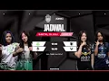 Download Lagu 🔴 LANGSUNG | HARI 5 | MWI di Babak Knockout EWC 2025 | (IND)